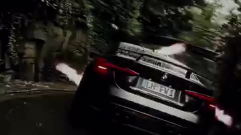 She will always be my Alibi BMW isn’t just a car—it’s a masterpiece of German engineering