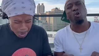 😂🍋 Wait For The Sour Reaction! Lemon Eating Contest | FunFM