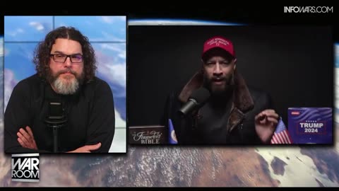 WATCH: MN Senate Candidate Royce White Responds To Caller