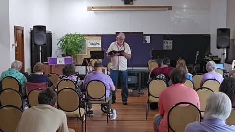 Pastor Bill