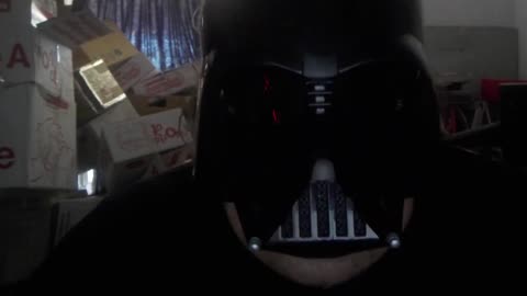 Darth Dan -DO IT ! Yes my Master