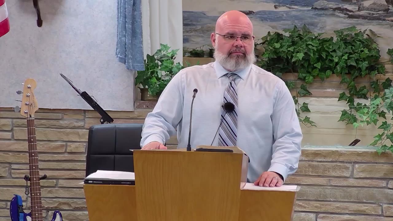 Forsaking All to Follow The Lord Jesus