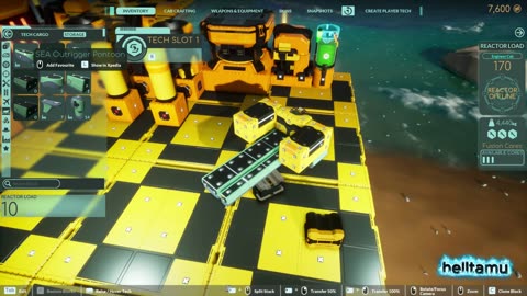 TerraTech Worlds – Episode 282