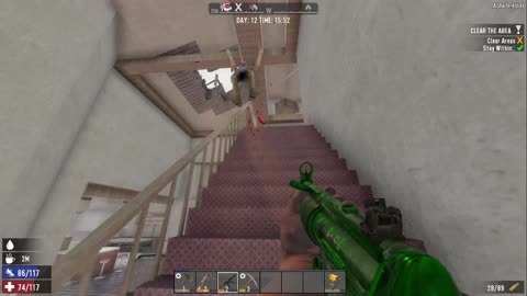 Day 12 | NOTHING HAPPENED IN THIS EPISODE. LITERALLY | 7 Days to Die Alpha 18