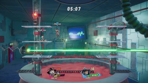 Nickelodeon All-Star Brawl 2 NASB 2