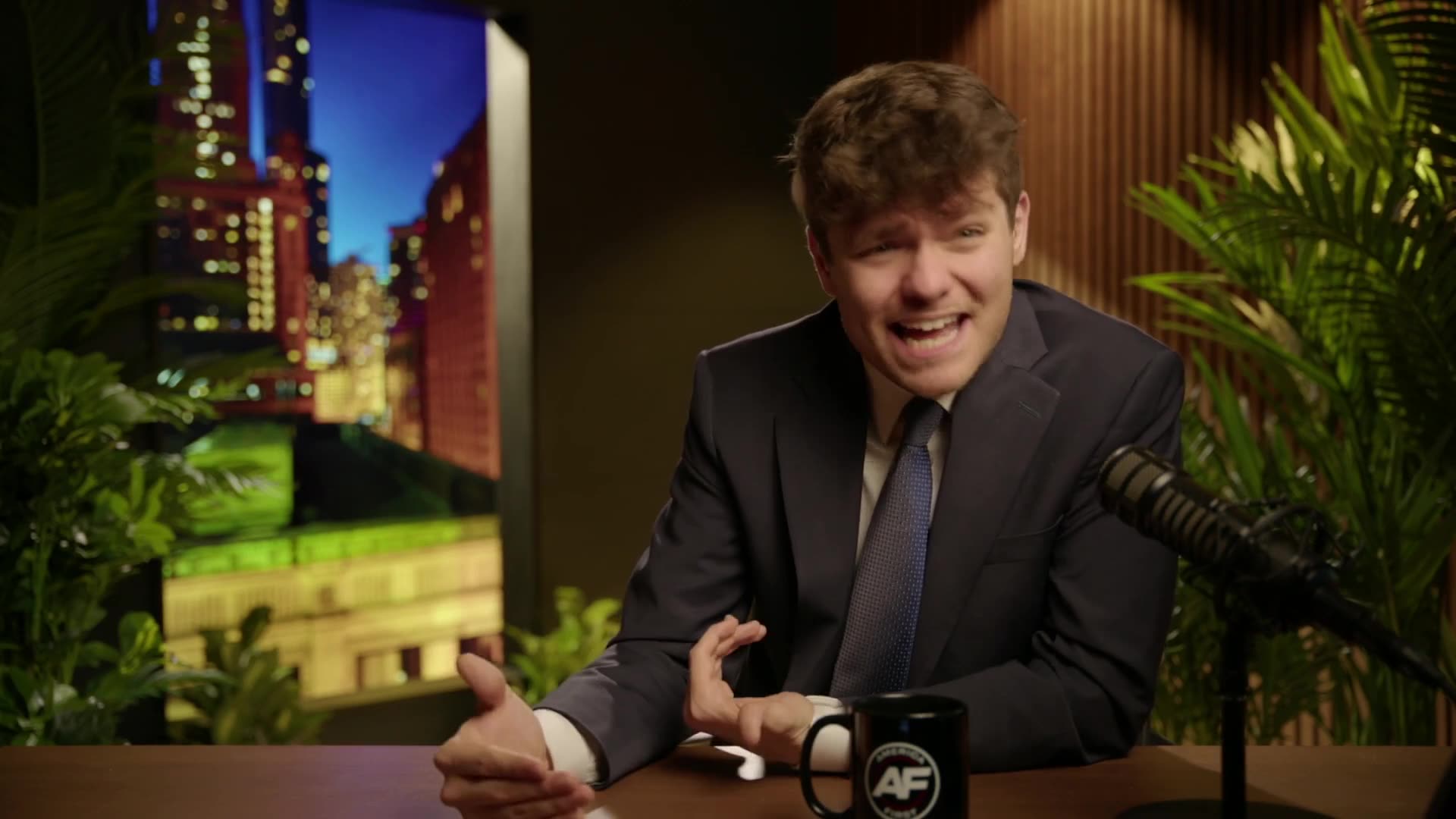 Nick Fuentes goes off at Playboy Carti