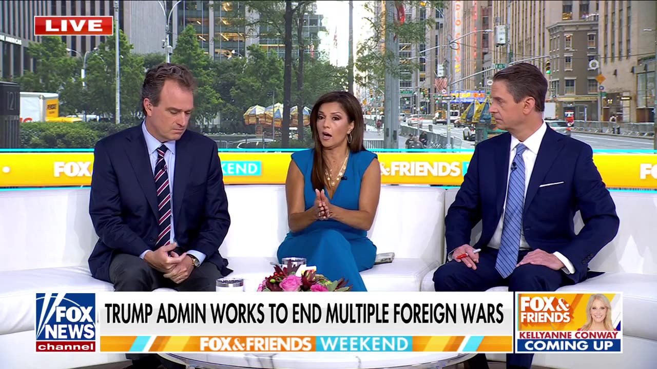 Trump, Putin meeting set to take place in Alaska