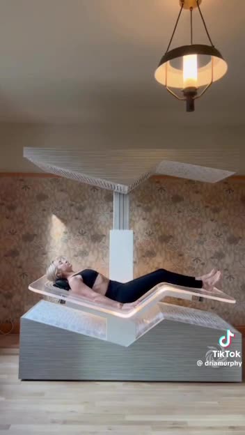 I'm not certain about the validity of medbeds,