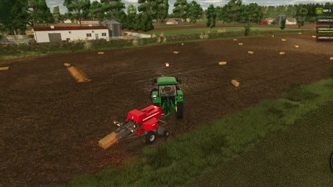 FS25 Mini Series on the Lipinki Map Ep 24