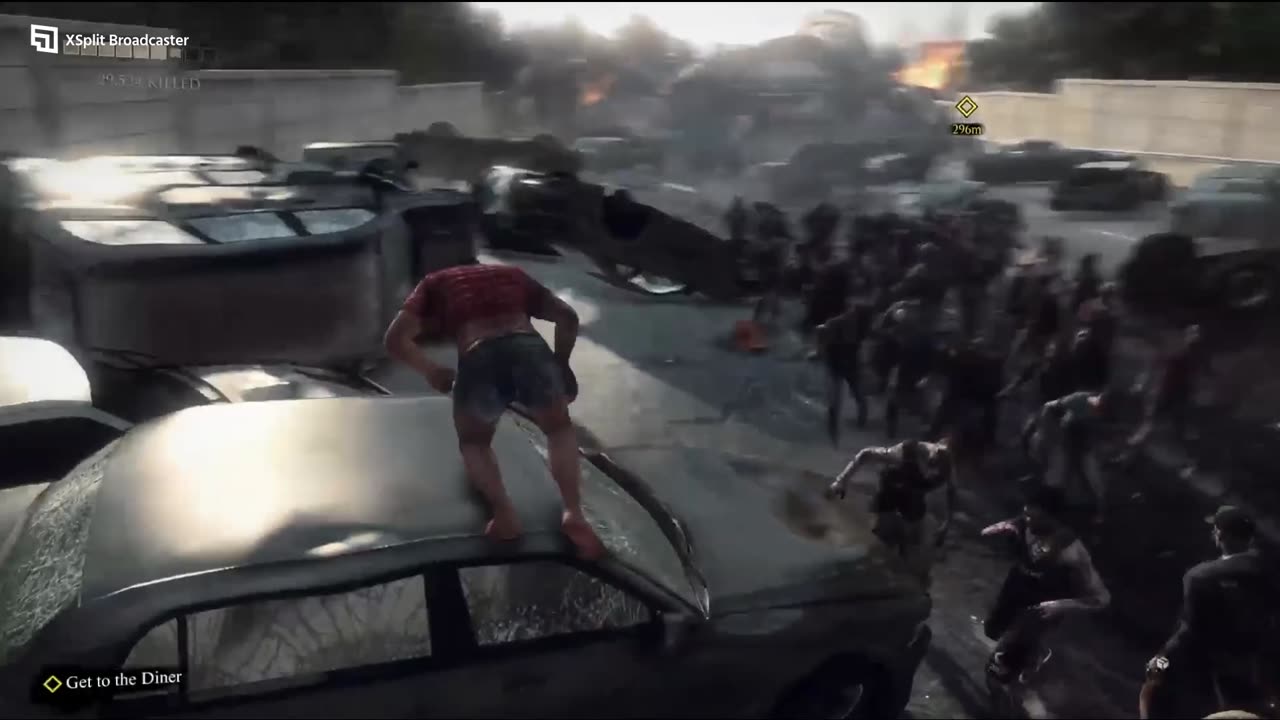 DEADRISING 3 (SONG DEAD CREATIVITY)