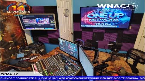ONE UP TELEVISION