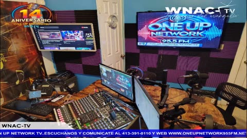 ONE UP TELEVISION