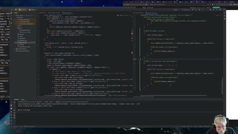 Parsing in C++ using CTRE