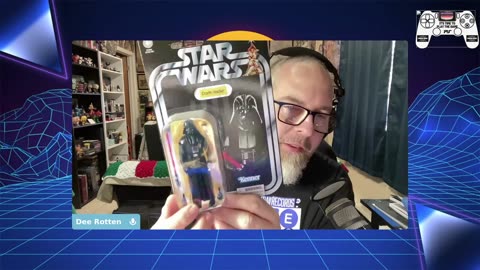 8. Star Wars 3.75 Vintage Collection