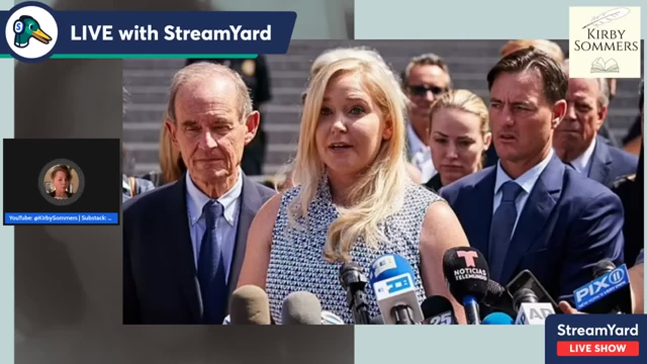 8/16/25 | Update Epstein, the Lawyers and Me..*SHOCKING REVELATIONS*