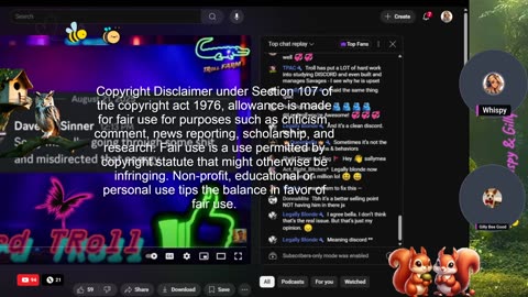 Live with Restream, May 22