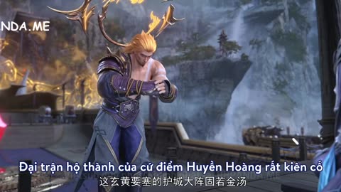 Đấu Phá Thương Khung Phần 5 Tập 158 Vietsub