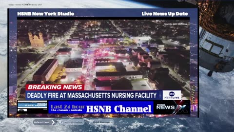 HSNB Skyline Channel 8 - live reatsream from Eutelsat9b