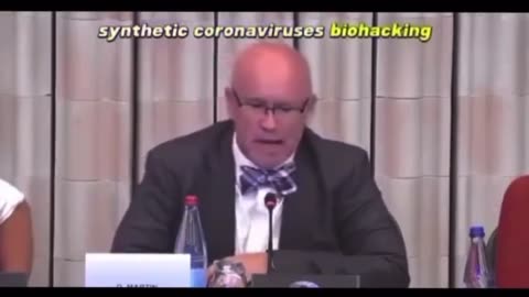 Dr. David Martin outs the U.N/W.H.O/DARPA/NIAID Covid-19 Cabal and its mRNA vaccines