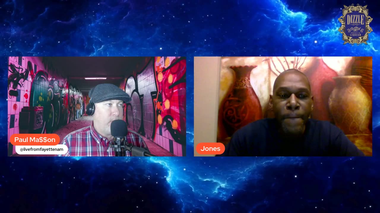Live From Fayettenam feat Paul Ma$$on & Mista Jones