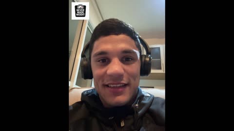 Gabriel ‘Mosquitinho’ Santos | Brazilian MMA Warrior, BJJ Black Belt & UFC Prospect