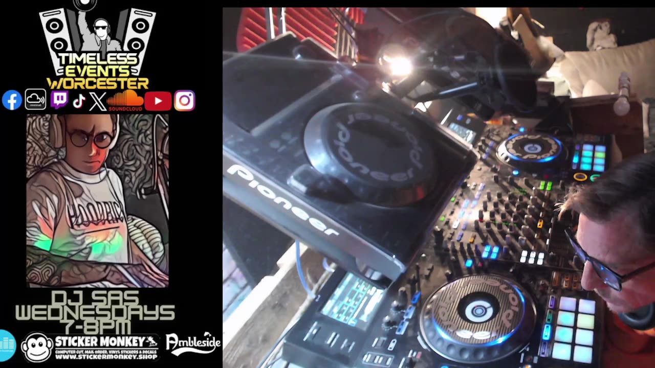 You’re Now Locked Into Timeless 👊😎