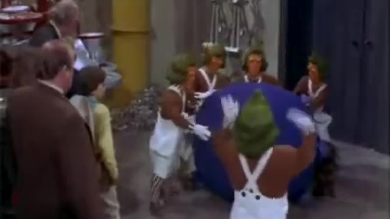 Willy Wonka Trailer