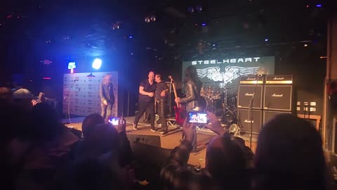 Steelheart ( live)
