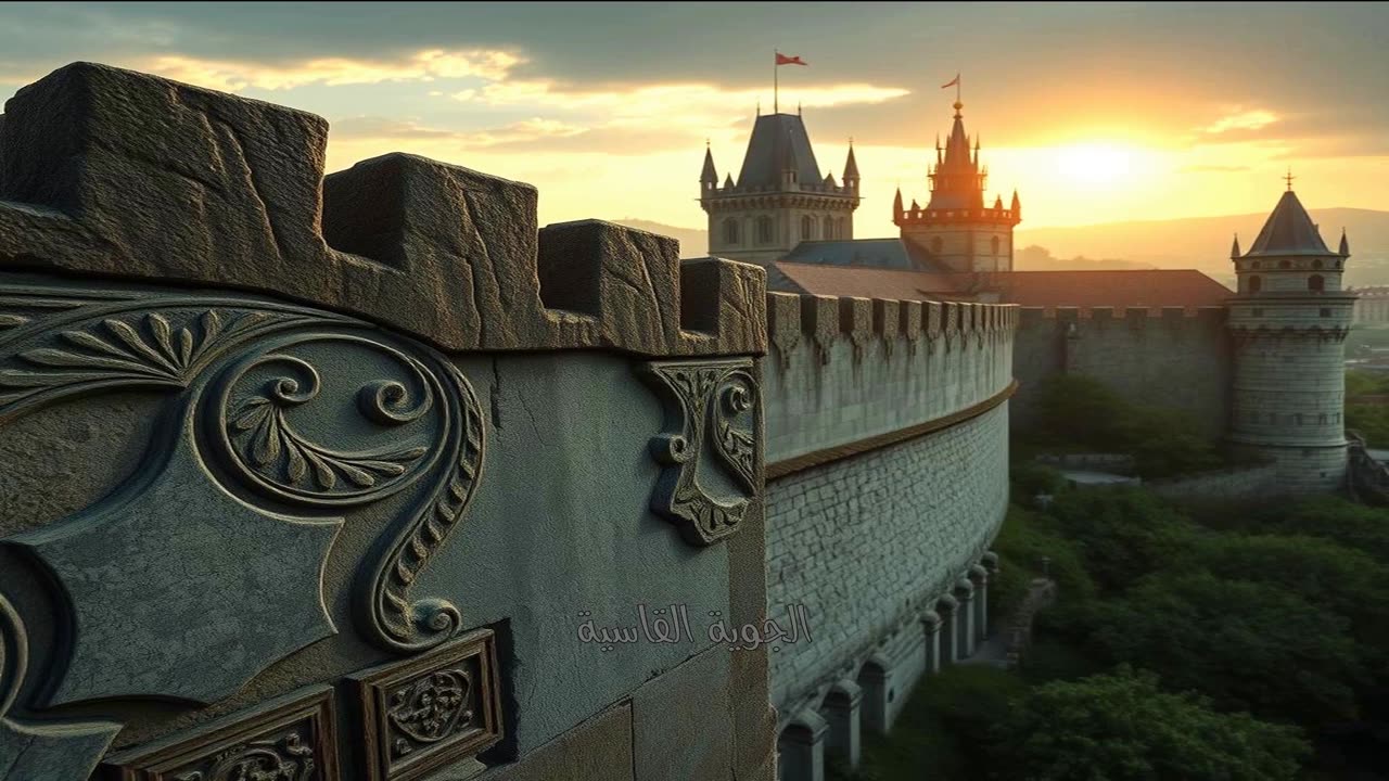 قلعة براغ القديمة: أسرار المولدوفا ⏳ #براغ #قلعة #تاريخ