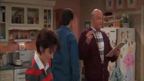 Everybody Loves Raymond - Season 1 - Episode 6 - Frank, the Writer - Part 1