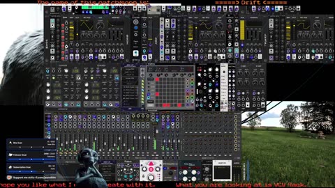 VCV Rack Ambient & Meditative Sound - for 🙏 Inner 🕉 Peace ☮ SFW