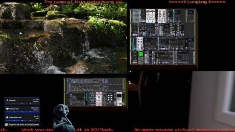 VCV Rack Ambient & Meditative Sound - for 🙏 Inner 🕉 Peace ☮ SFW