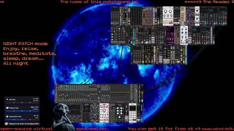 VCV Rack Ambient & Meditative Sound - for 🙏 Inner 🕉 Peace ☮ SFW