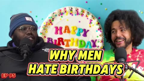 Episode 95 out now on YouTube