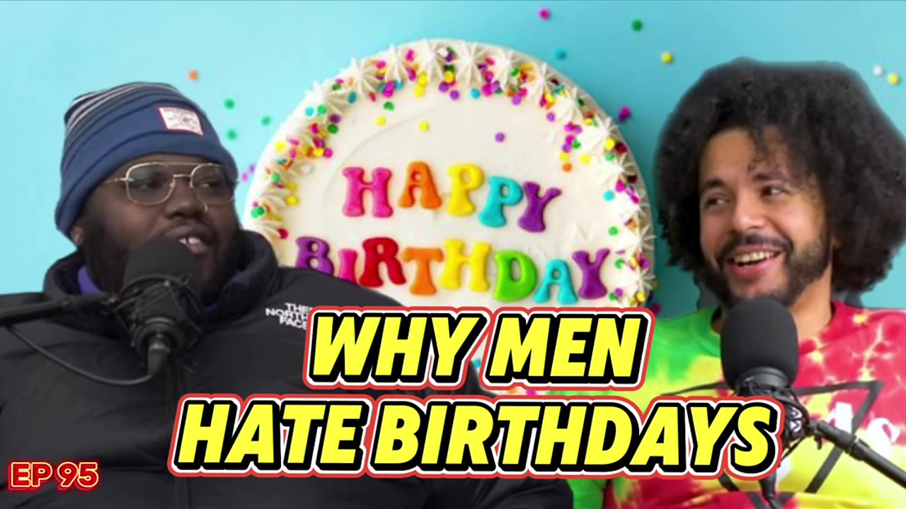 Episode 95 out now on YouTube