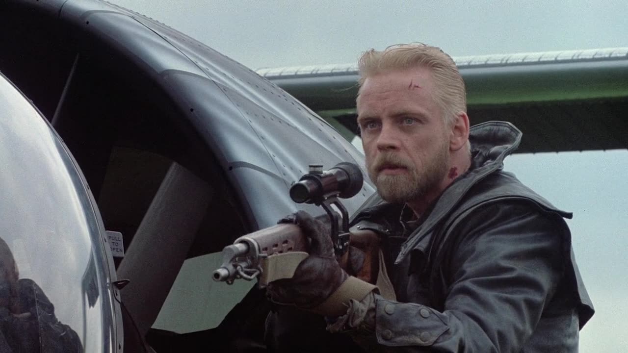 Slipstream 1989 ending Mark Hamill Bill Paxton