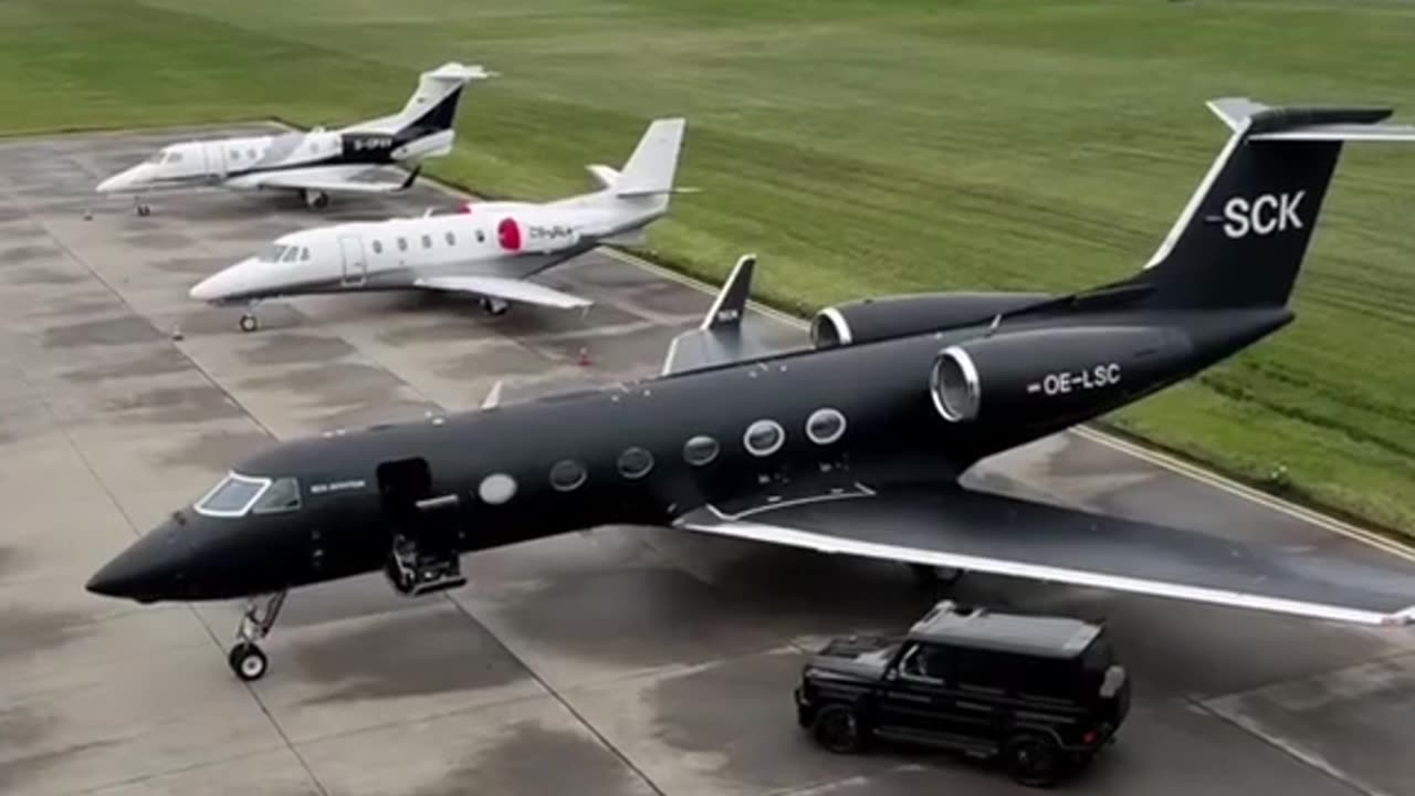 Luxury Vibes!