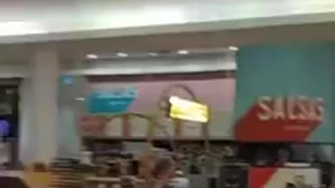 Nigger machete violence erupts at Melbourne shopping centre Australia