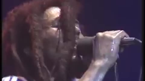 Bob Marley - Redemption Song Live In Dortmund, Germany