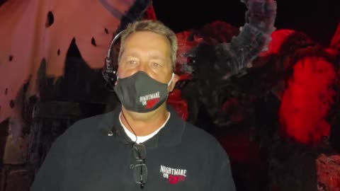 Nightmare on 13th 2020 haunt info