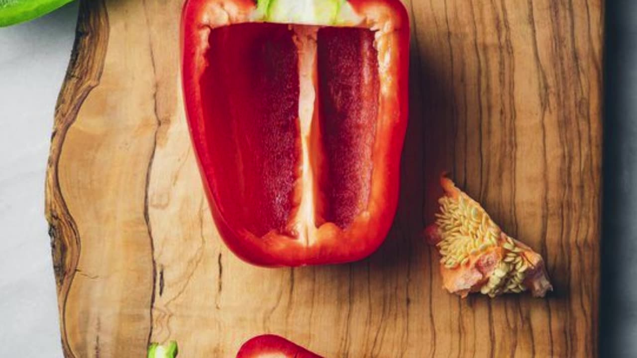 शिमला मिर्च खाने के ज़बरदस्त फायदे