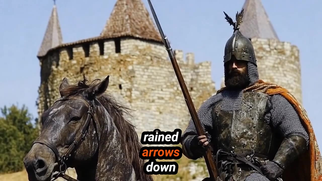 0038 The First Battle of Lechfeld – Franks vs. Hungarians (Ancestors of Germany & Hungary_ 887)