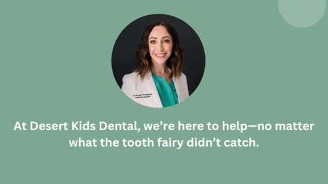 What Happens Inside the Body After a Child Swallows a Tooth?