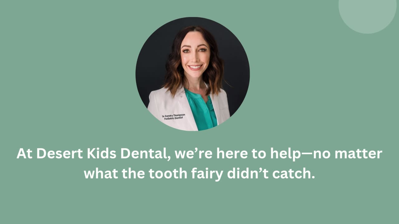 What Happens Inside the Body After a Child Swallows a Tooth?