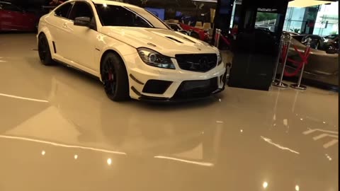 Limited edition car sale