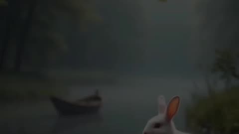 Rabbit Saves Baby
