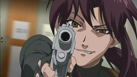 AgentofSocialMediaChaos's Waifu of the Day Season 4 Episode 151 Rebecca Lee AKA Revy