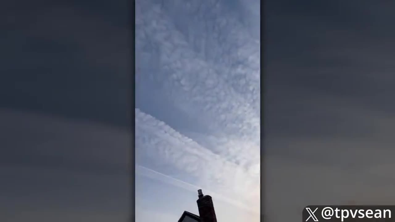 "MAJOR U.S. CHEMTRAILS OP BUSTED" [2025-04-14] - SEAN ADL-TABATABAI