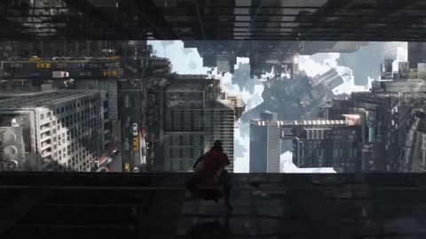 Doctor Strange Official Trailer 1 (2016) - Benedict Cumberbatch Movie