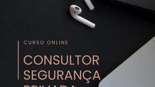 Consultor segurança privada